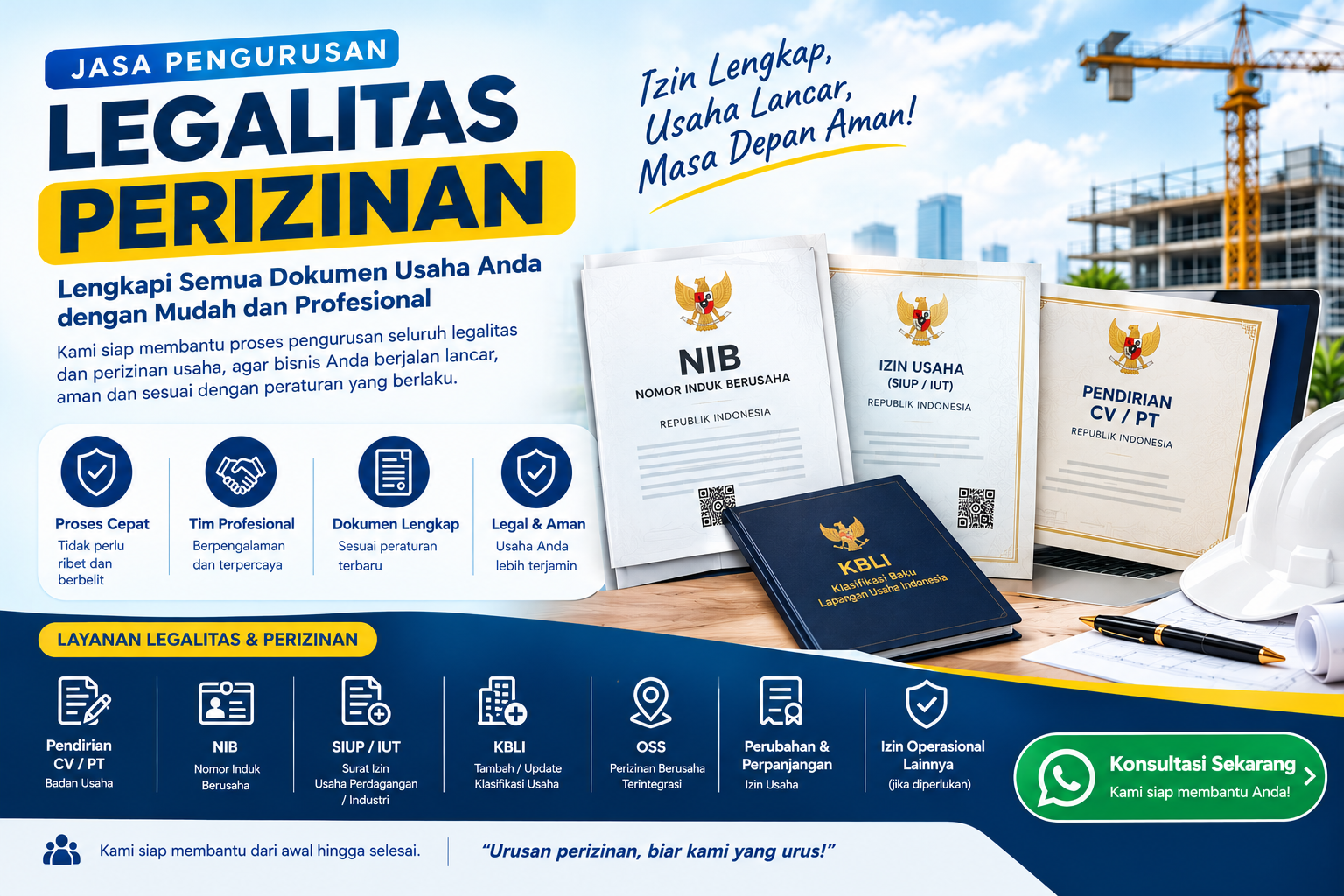 service-1 professional business licensing services banner